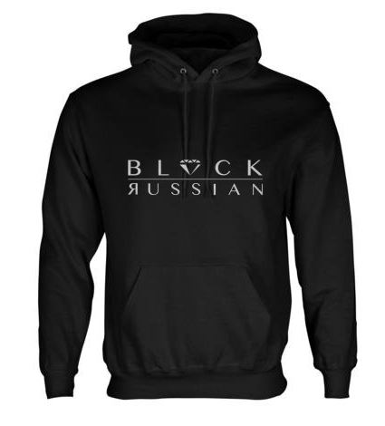 Black Russian Sweater